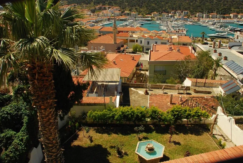 General view, Yalcin Hotel, Izmir