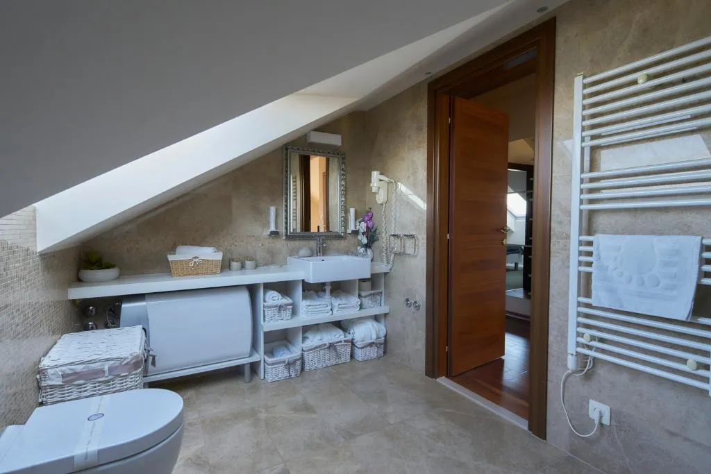 SUITE Presidential Room, Boutique Hotel Life, Split