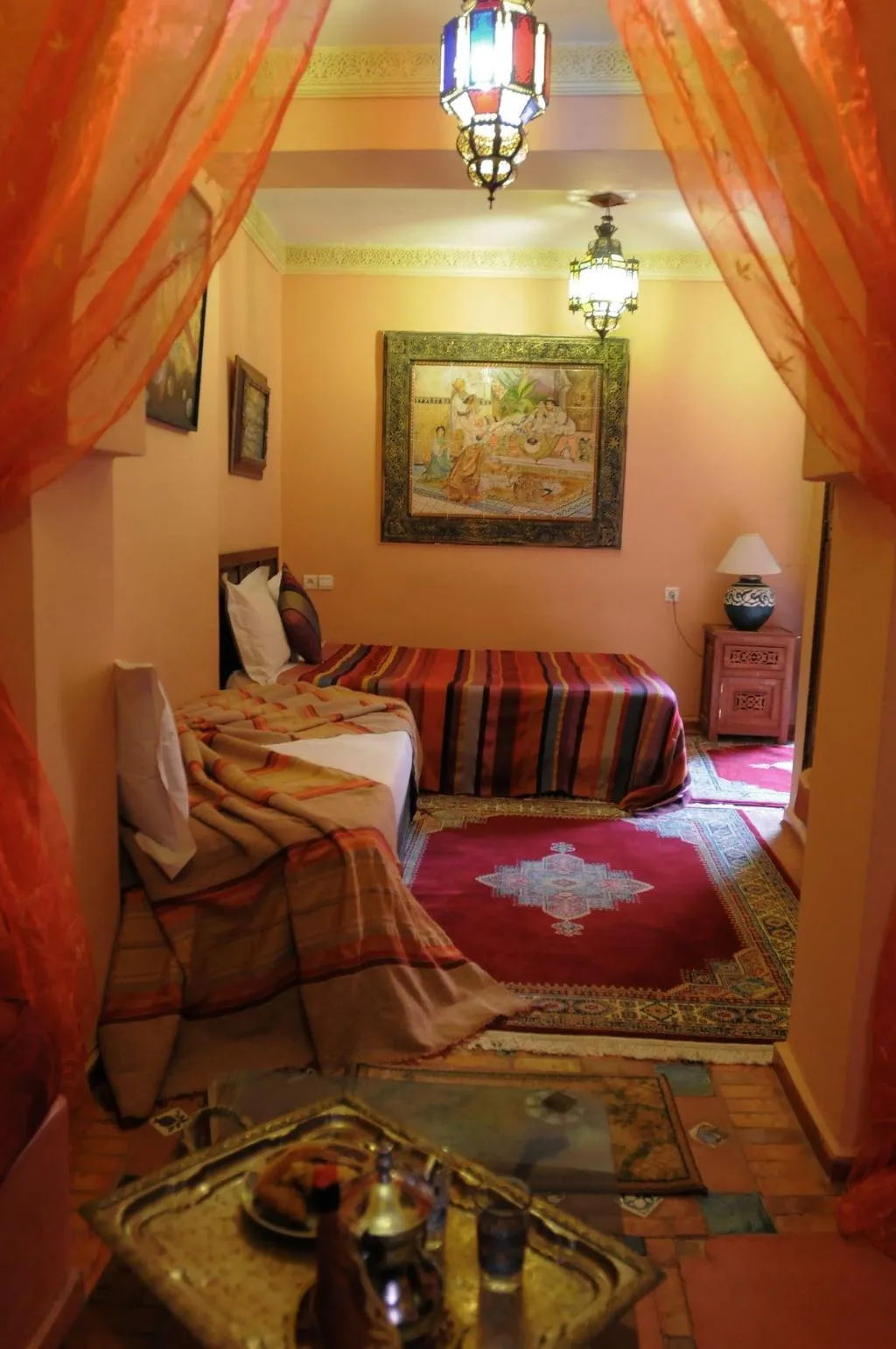 DOUBLE STANDARD Room, Riad Basma, Marrakech