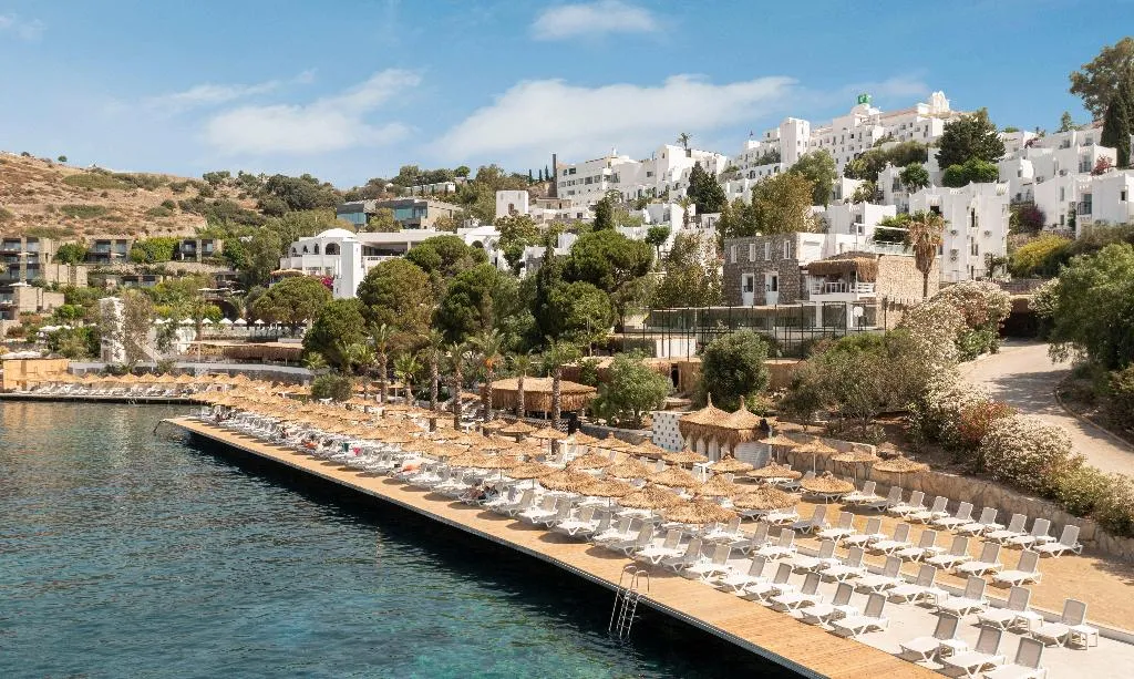 General view, Baska Resort Bodrum, Bodrum