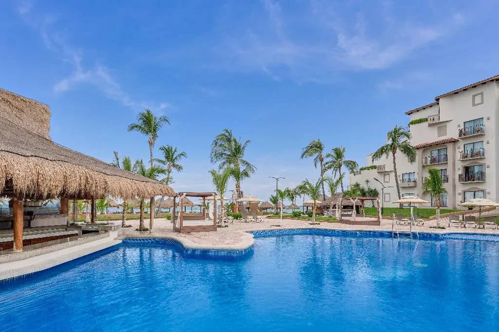 Pool, Fiesta Americana Cancún Villas, Cancun Area