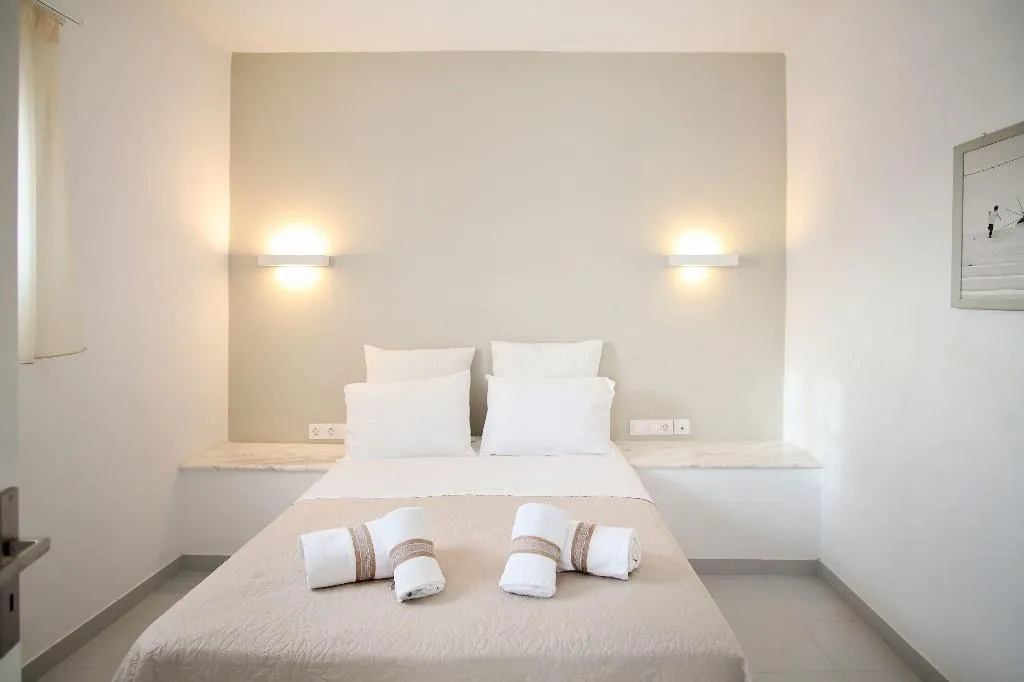 Room, Kritikakis Village Apartments, Santorini