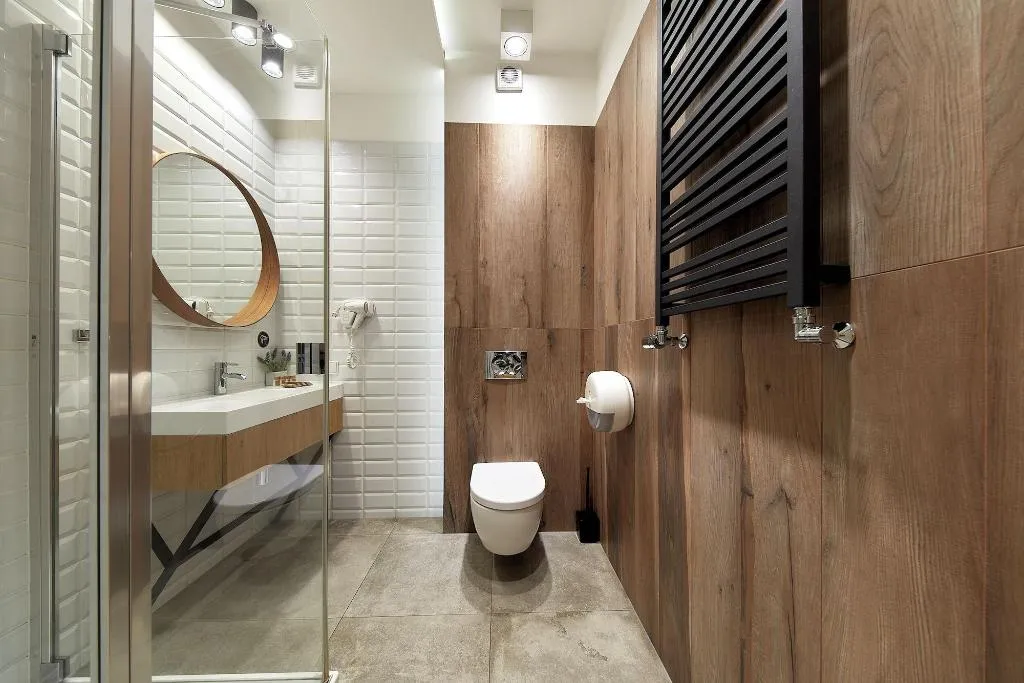 Room, ApartHotel Giewont, Krakow