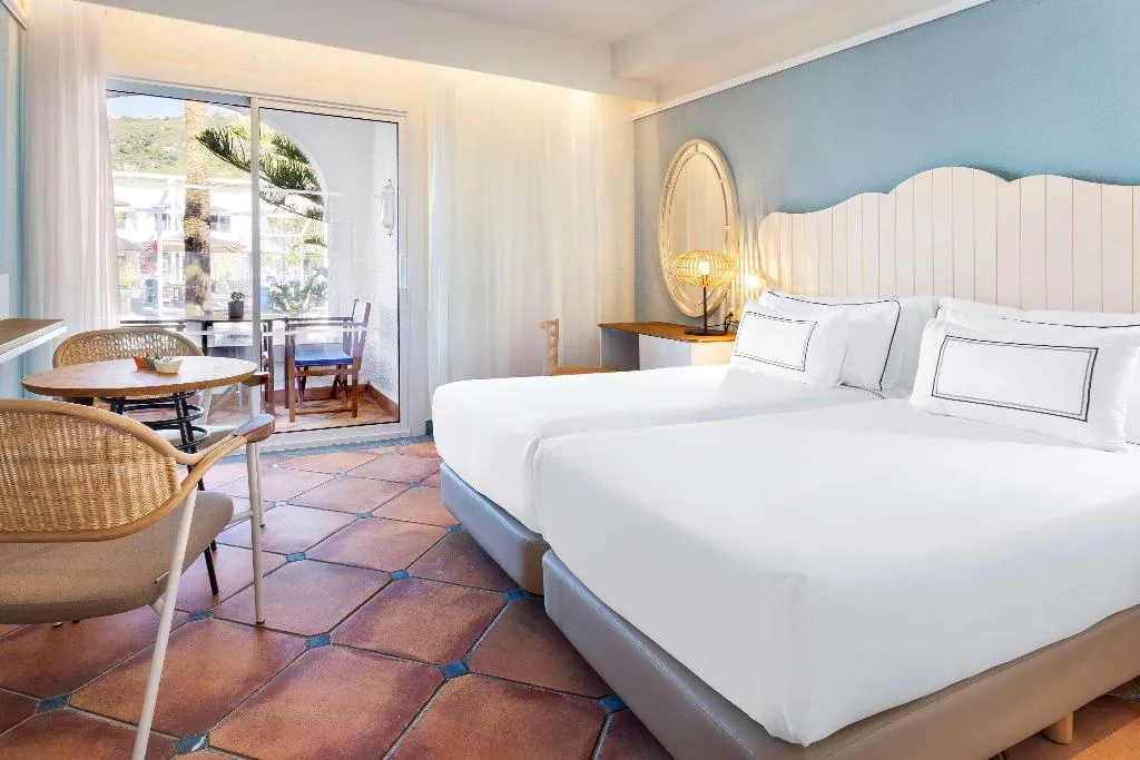DOUBLE STANDARD Room, Meliá Zahara Atlanterra, Costa De La Luz