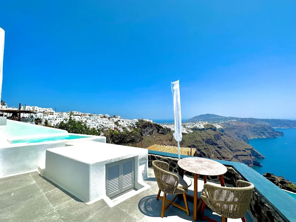 SUITE HONEYMOON Room, Eteoro Suites, Santorini