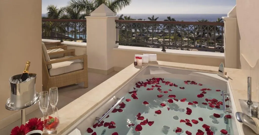 Room, Gran Melia Palacio de Isora, Tenerife