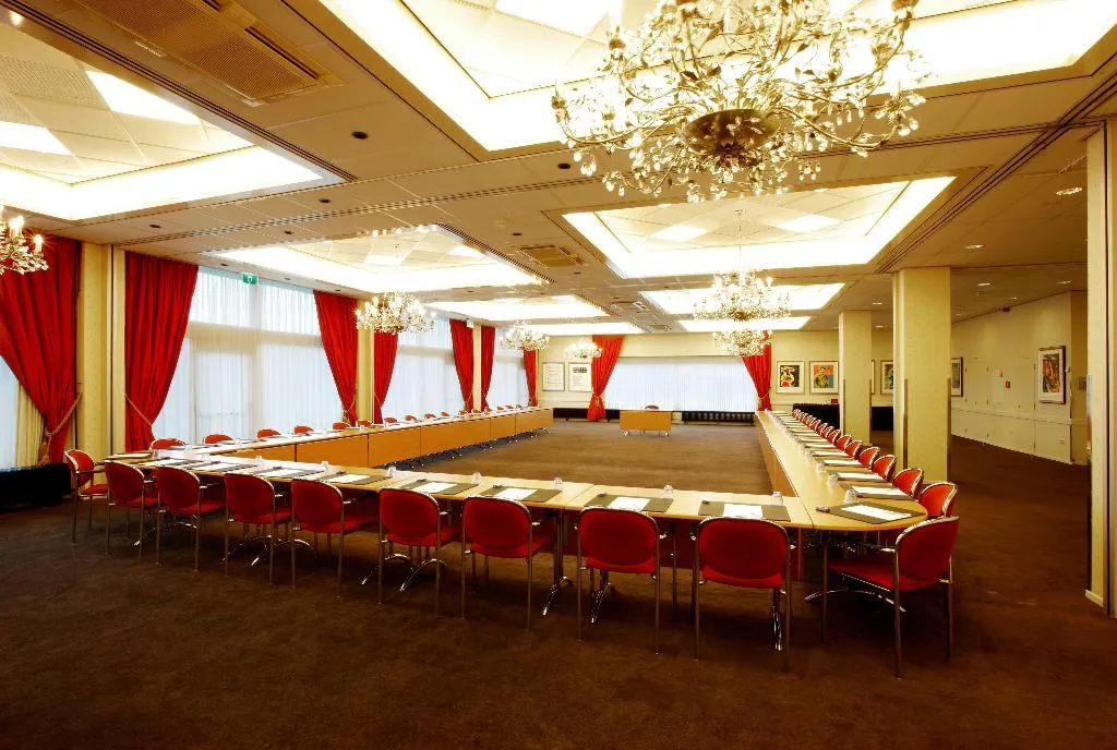 Conferences, Atlantic Den Haag, Amsterdam