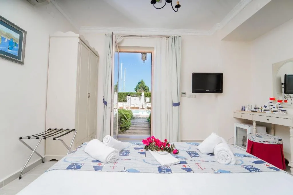 Room, Alacati Marina Palace Otel, Izmir