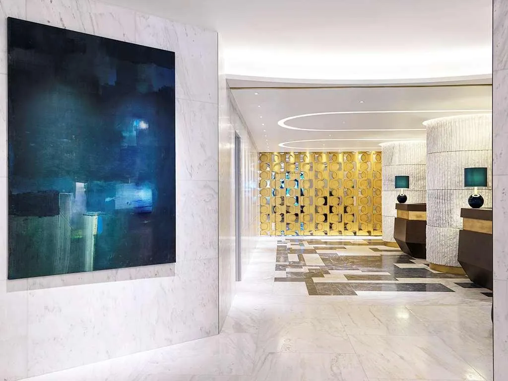 General view, Athens Capital Center Hotel-MGallery, Athens
