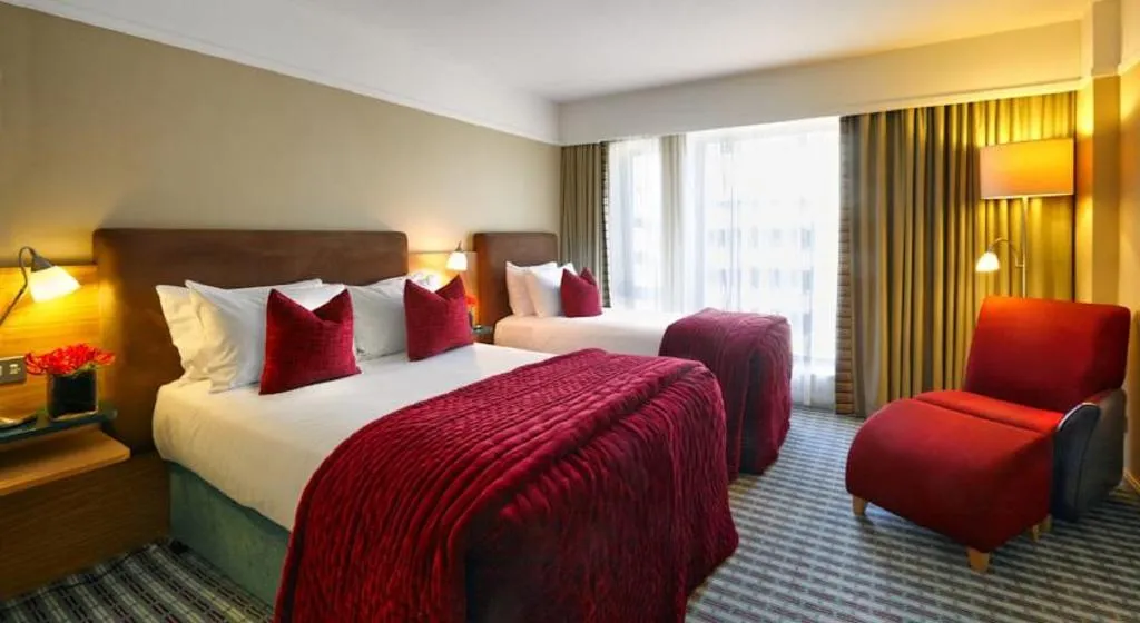 TRIPLE STANDARD Room, The Croke Park Hotel, Dublin