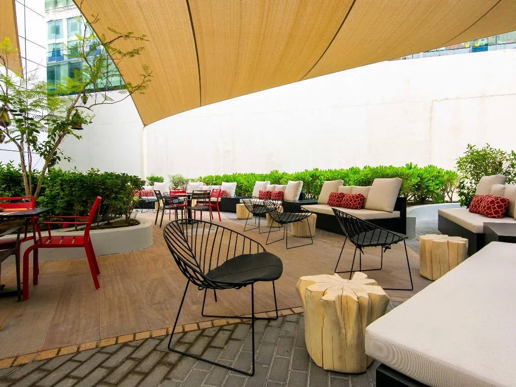 General view, Ibis Al Barsha, Dubai