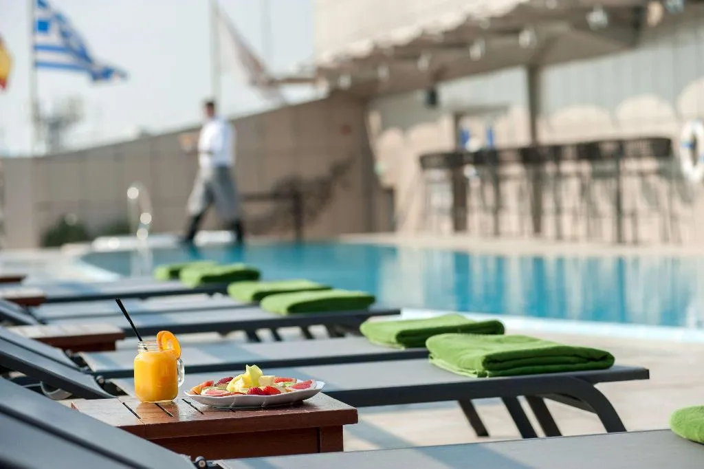 Pool, Melia Athens, Athens