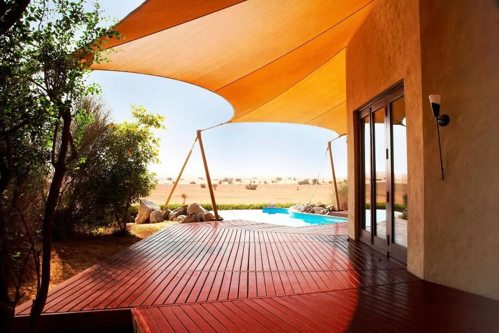 Room, Al Maha, a Luxury Collection Desert Resort & Spa, Dubai