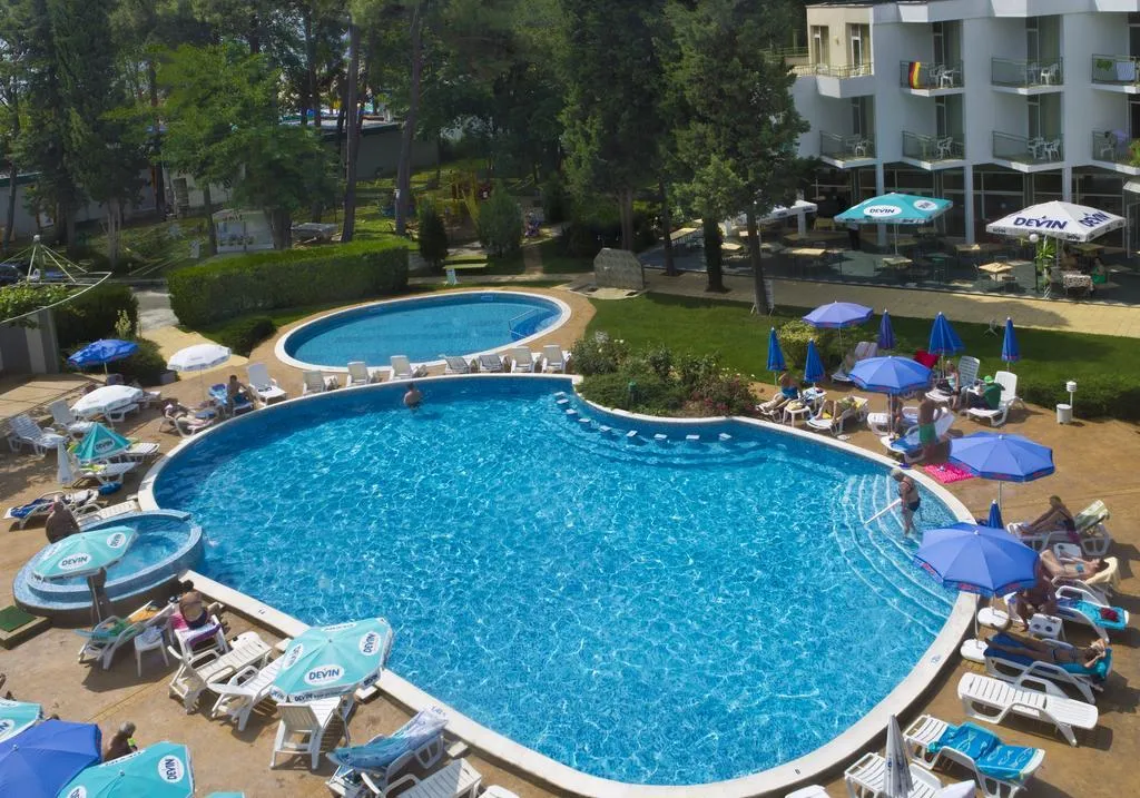 Pool, Avliga Beach, Bourgas
