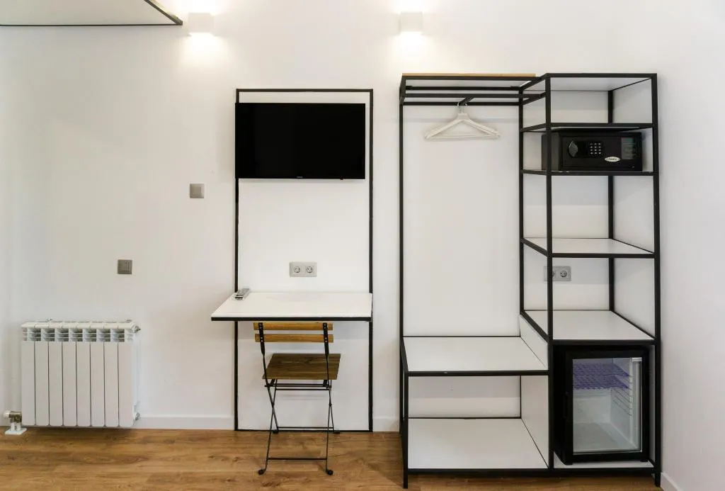 TWIN WITH VIEWS Room, Fontanella Green House, Barcelona