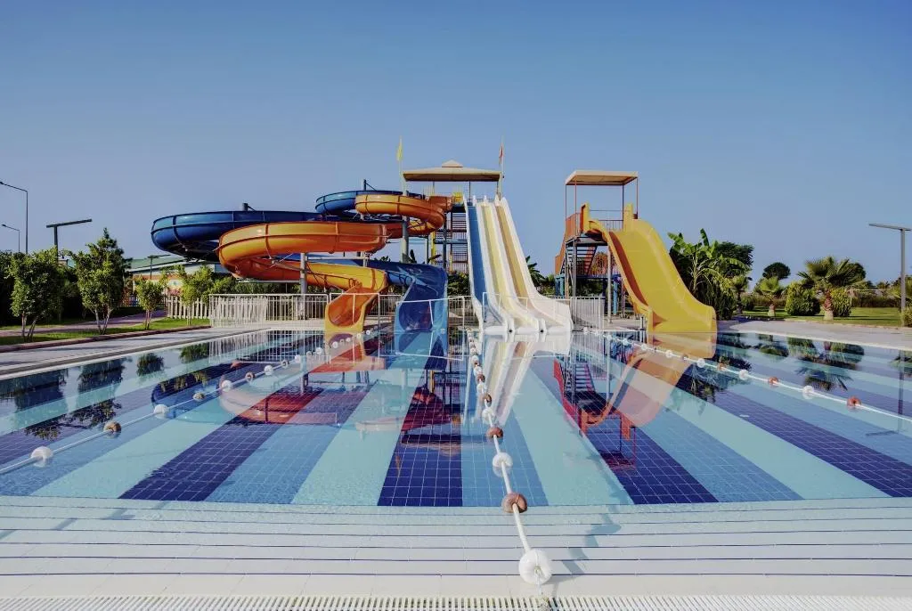 Sports and Entertainment, Jacaranda Hotel, Antalya