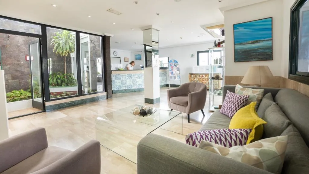 Lobby, Morana, Lanzarote