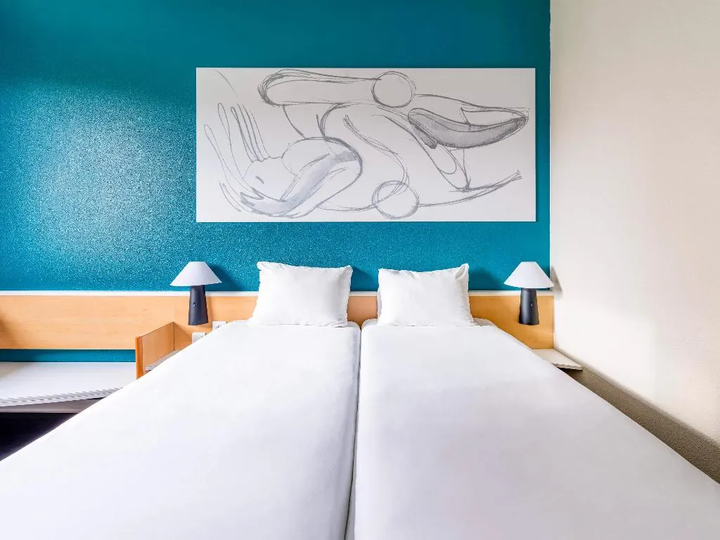 Room, Ibis Madrid Getafe, Madrid