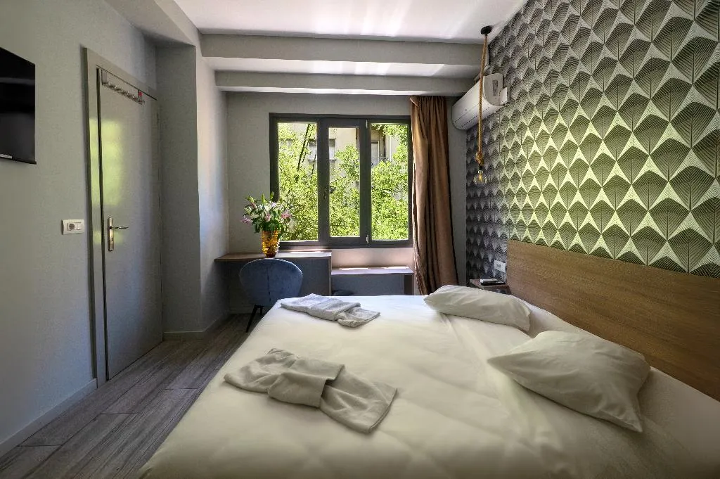 DOUBLE STANDARD Room, Urban Core Residence, Athens