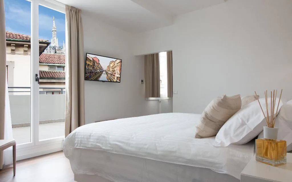 General view, Suite Santa Tecla, Milan