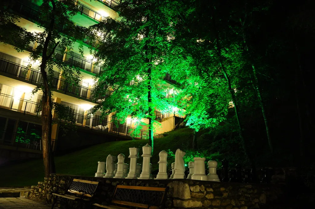 Sports and Entertainment, Gradina Golden Sands, Varna