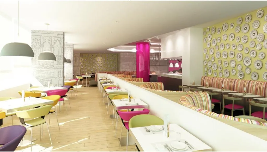 Restaurant, Ibis Styles Sharjah, Dubai