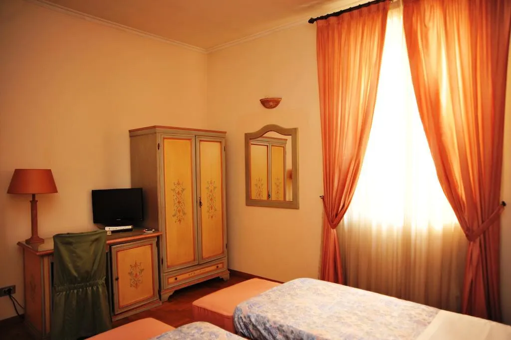 SINGLE STANDARD Room, Villa Icidia, Rome