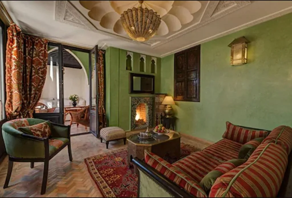 Room, Riad Kheirredine, Marrakech