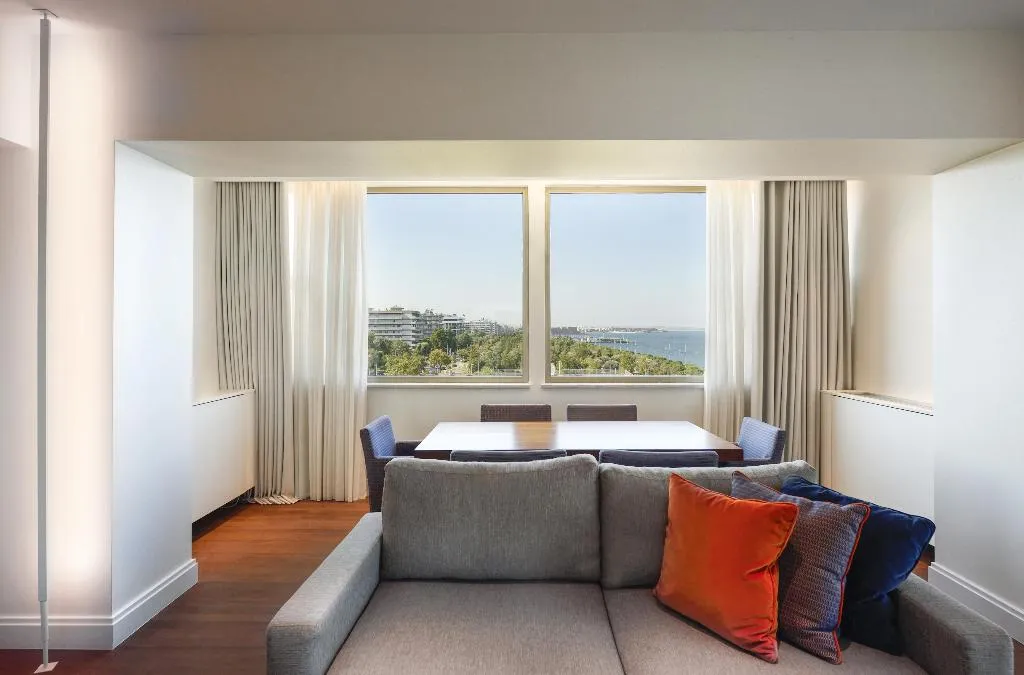 DOUBLE SUPERIOR Room, Makedonia Palace, Halkidiki