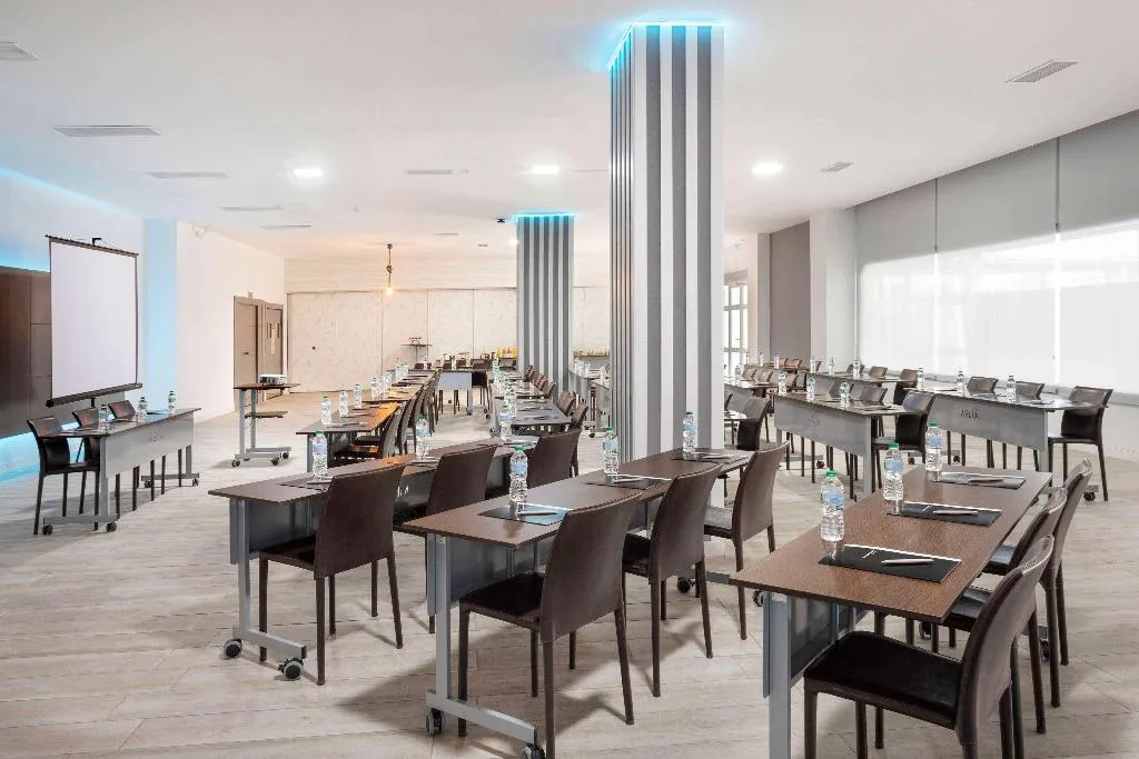 Conferences, Hotel Madrid Chamartín Affiliated by Meliá, Madrid