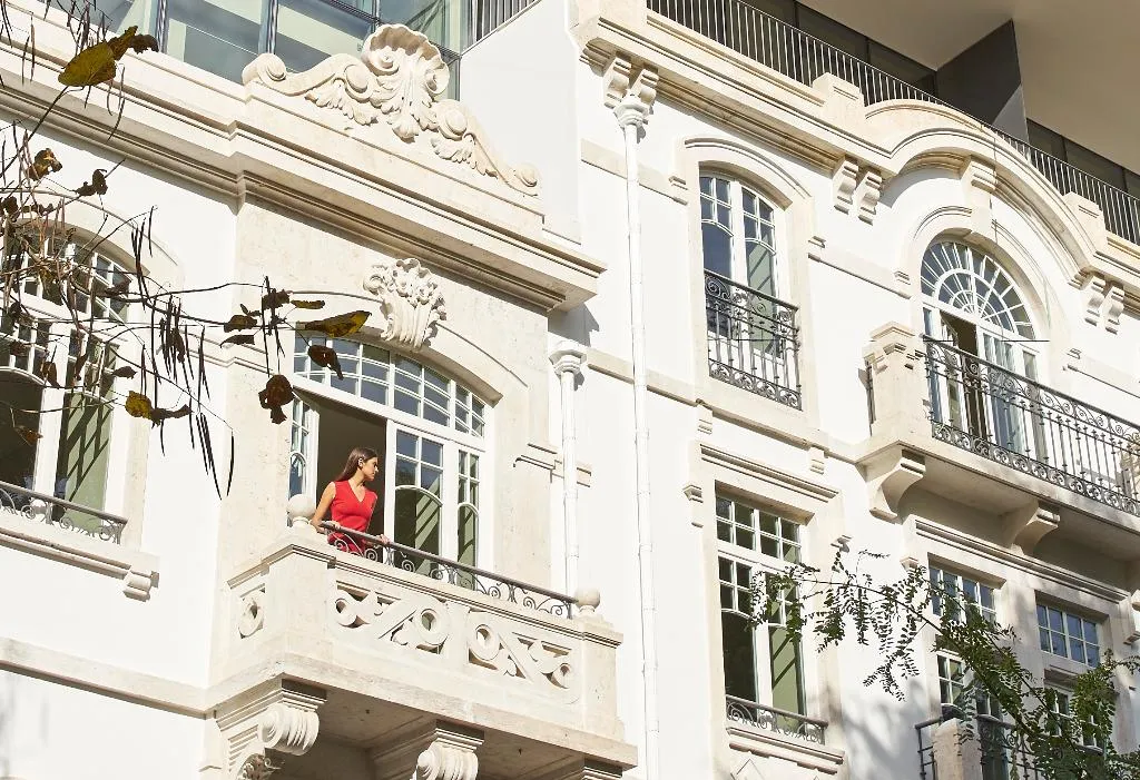 General view, PortoBay Liberdade, Lisbon