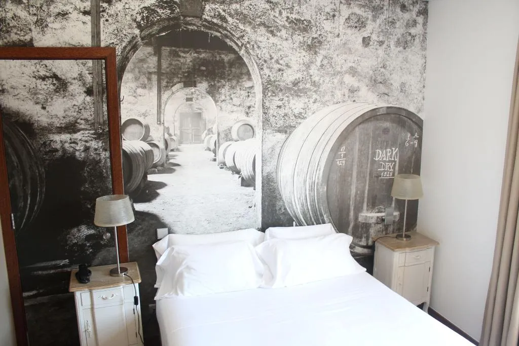 DOUBLE STANDARD Room, Oca Ribeira Do Porto Hotel, Porto