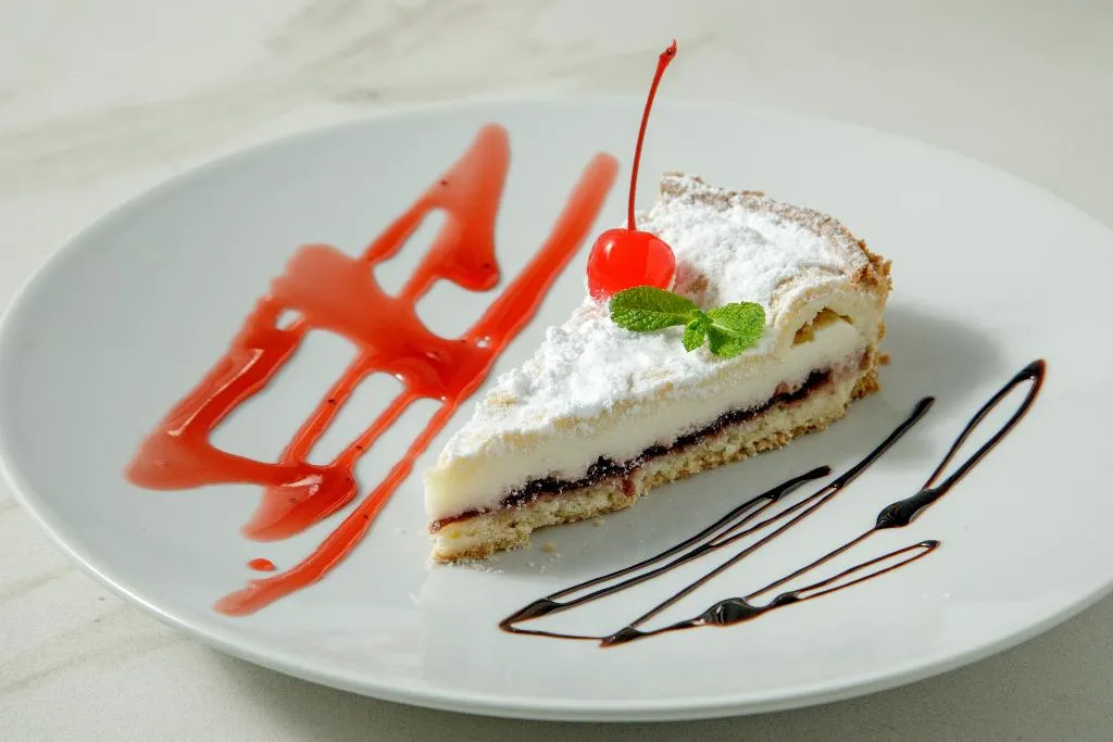 Restaurant, Grand Hotel Fleming, Rome