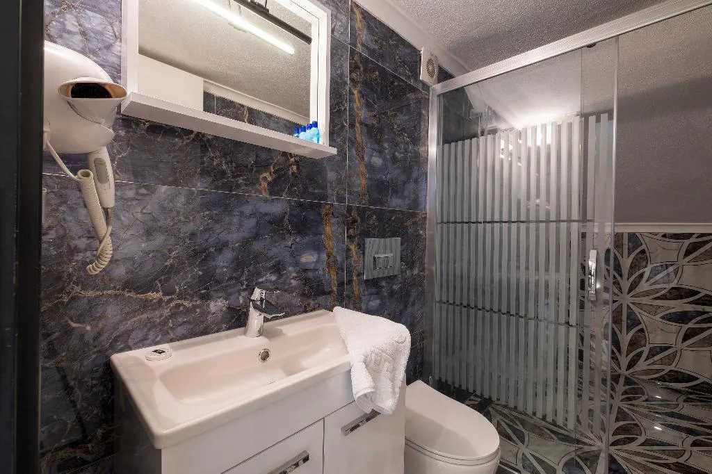 STUDIO STANDARD Room, Sunrise City Residence, Dalaman
