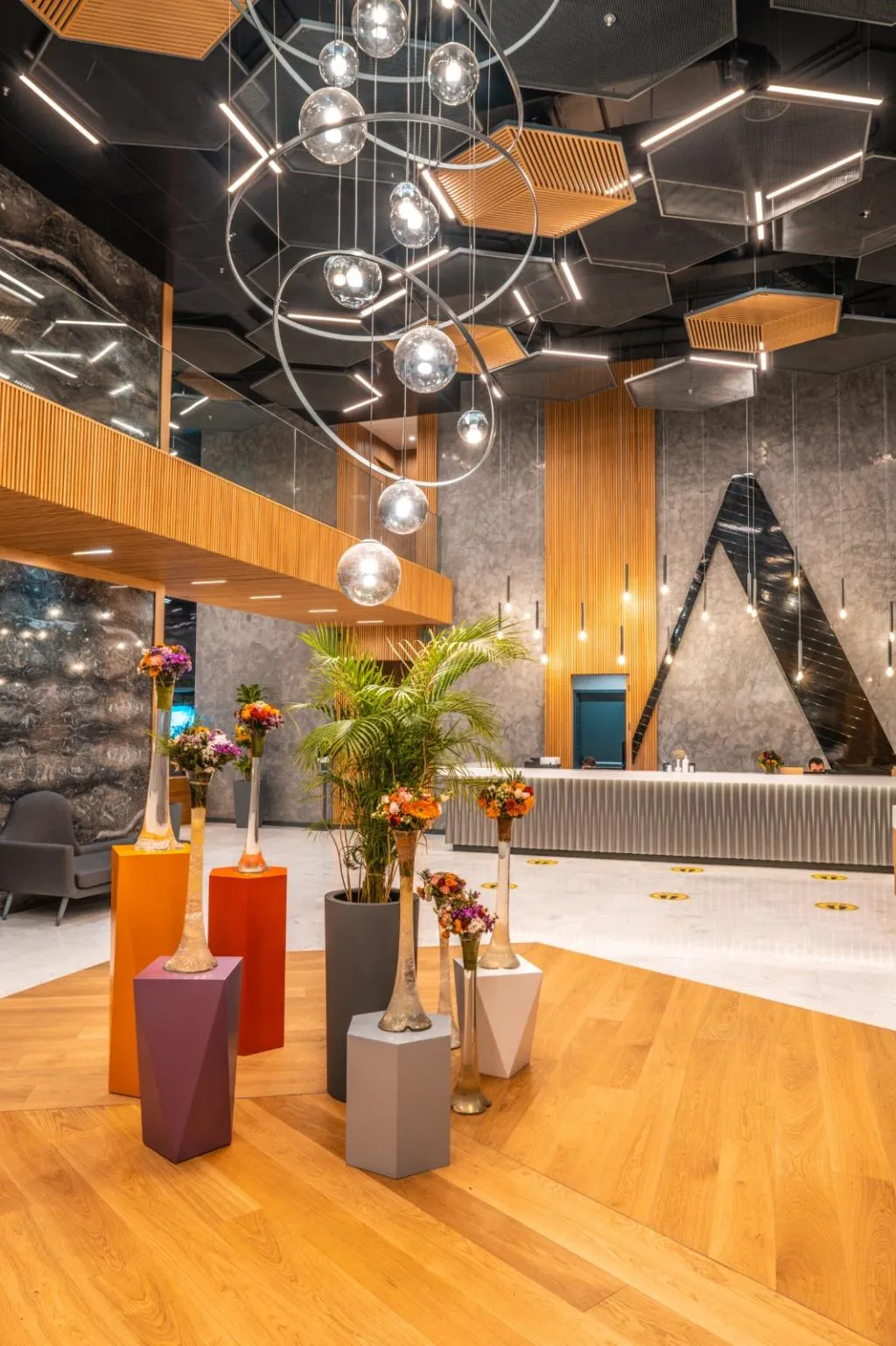 Lobby, The Norm Collection Door'A, Bodrum