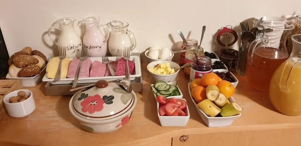 Restaurant, Alba Guesthouse, Reykjavik