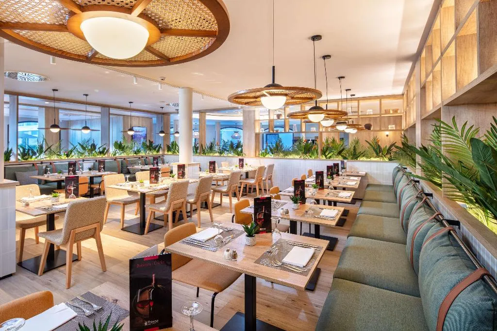 Restaurant, Princess Inspire Tenerife, Tenerife