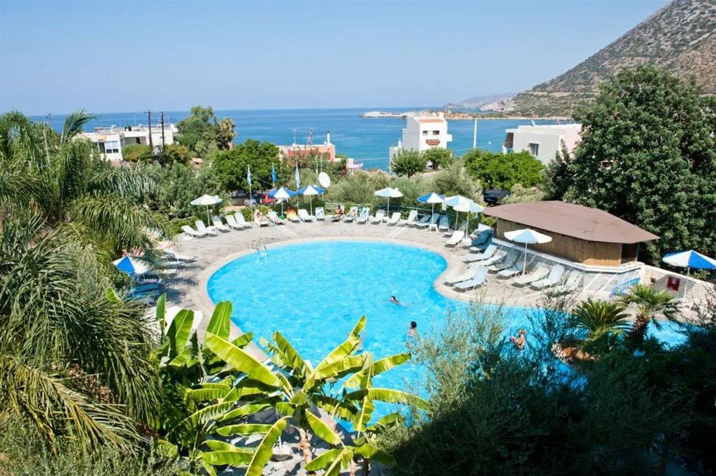 General view, Resol Hotel, Crete