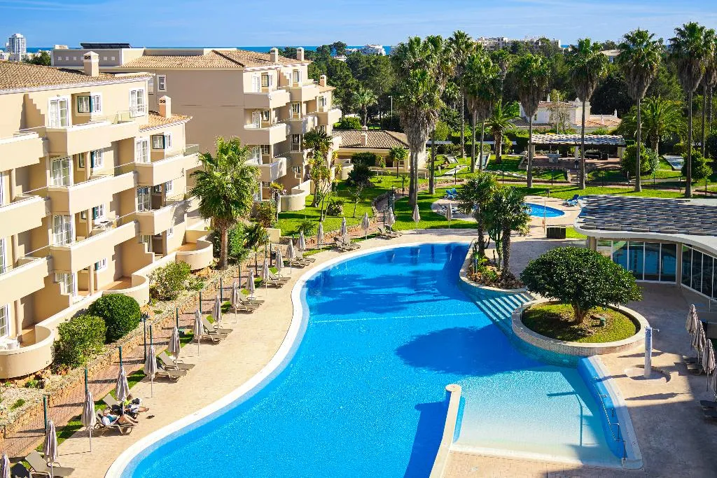 General view, Vitors Plaza, Algarve