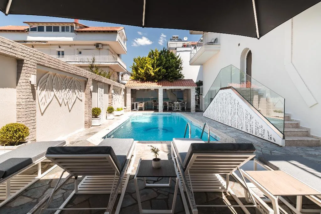 Pool, Alkyonis, Halkidiki