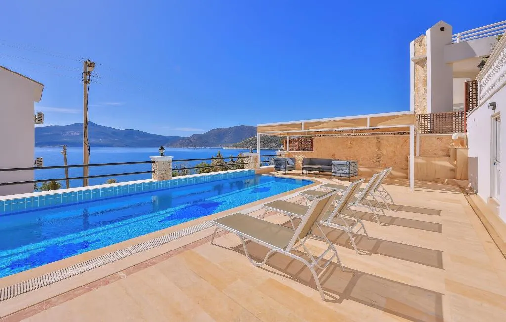 Room, Kuluhana Hotel & Villas Kalkan, Dalaman