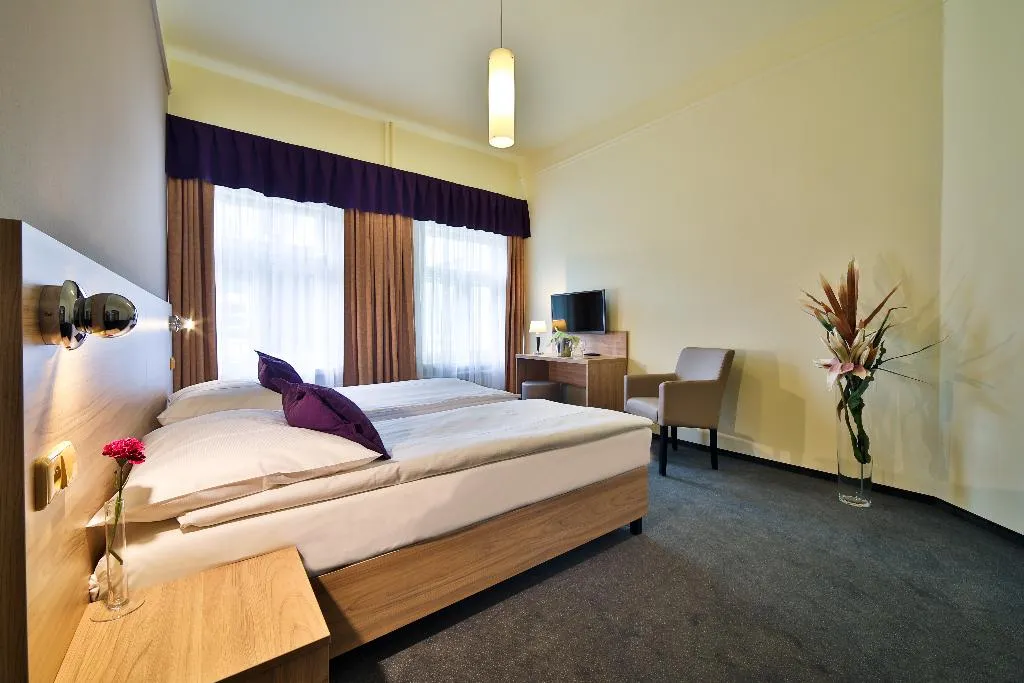 General view, Atlantic Hotel Prague, Prague