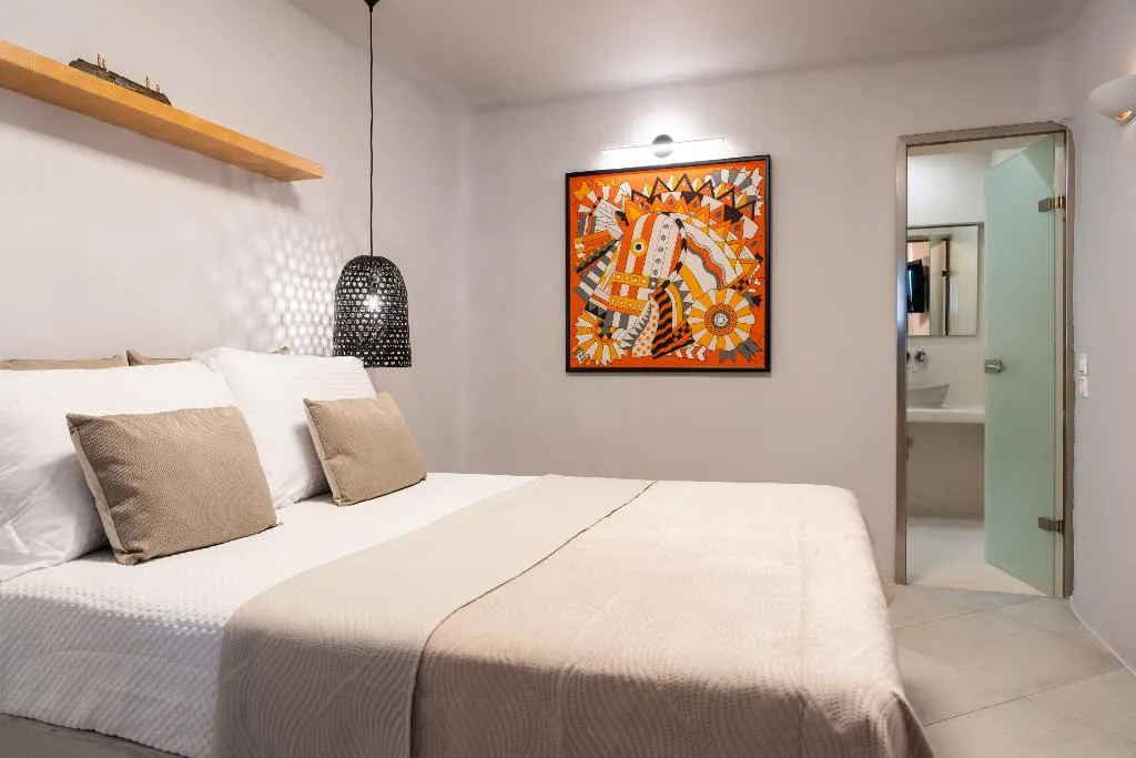SUITE STANDARD Room, Sun Rocks Boutique Hotel | Caldera View Suites, Santorini