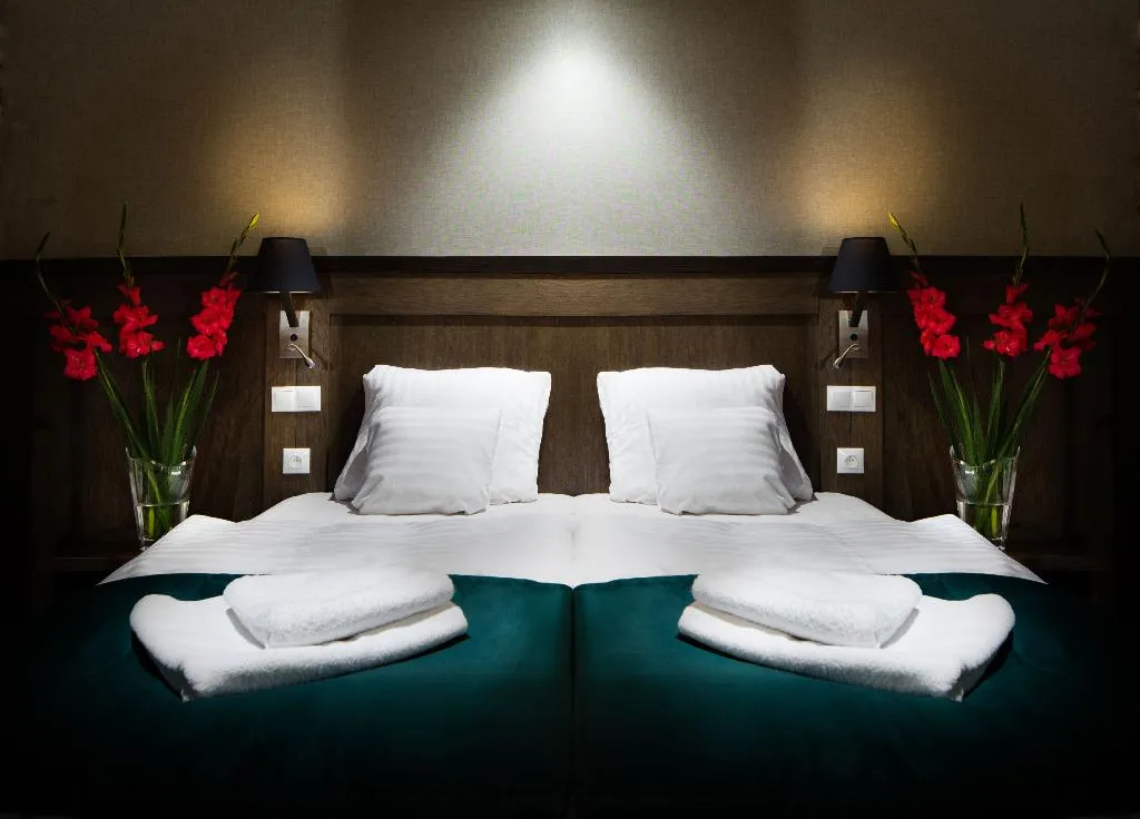 Double or Twin STANDARD Room, Szary Residence, Krakow