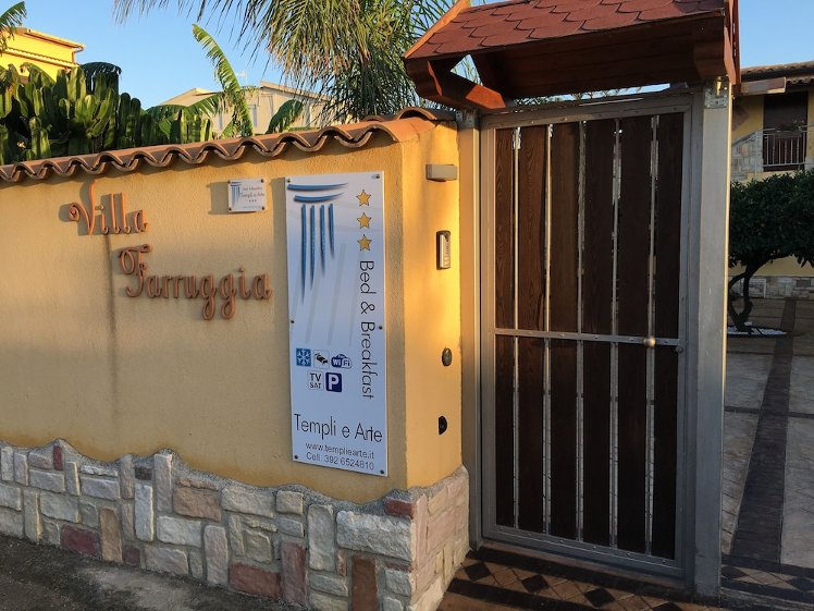 B&B Templi e Arte - Agrigento -, Catania