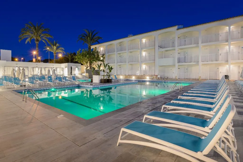 Pool, Vibra Cala Tarida Hotel, Ibiza