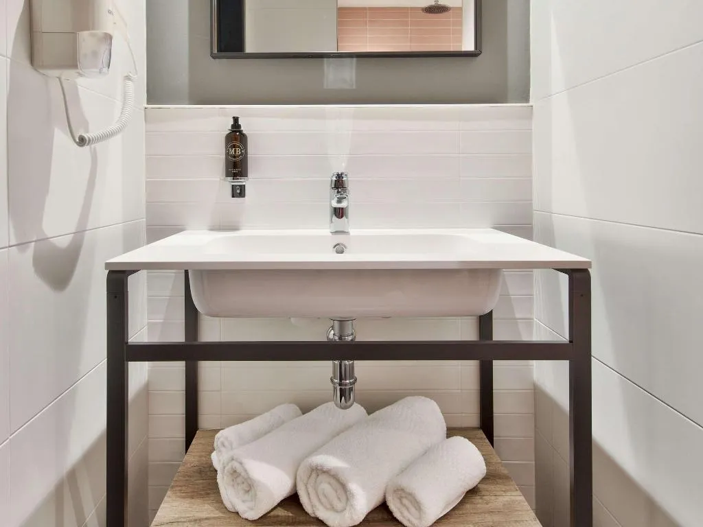 JUNIOR SUITE WITH DOUBLE BED Room, Number 11 St Julian's Malta-Handwritten Collection, Malta