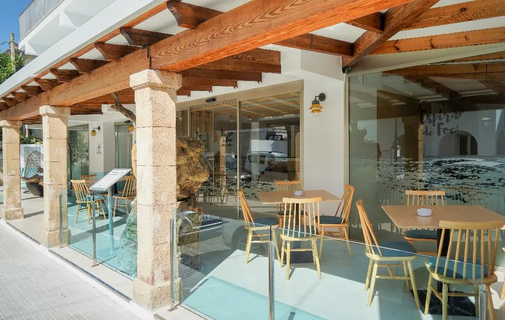 Terrace, Seasun Aniram, Majorca