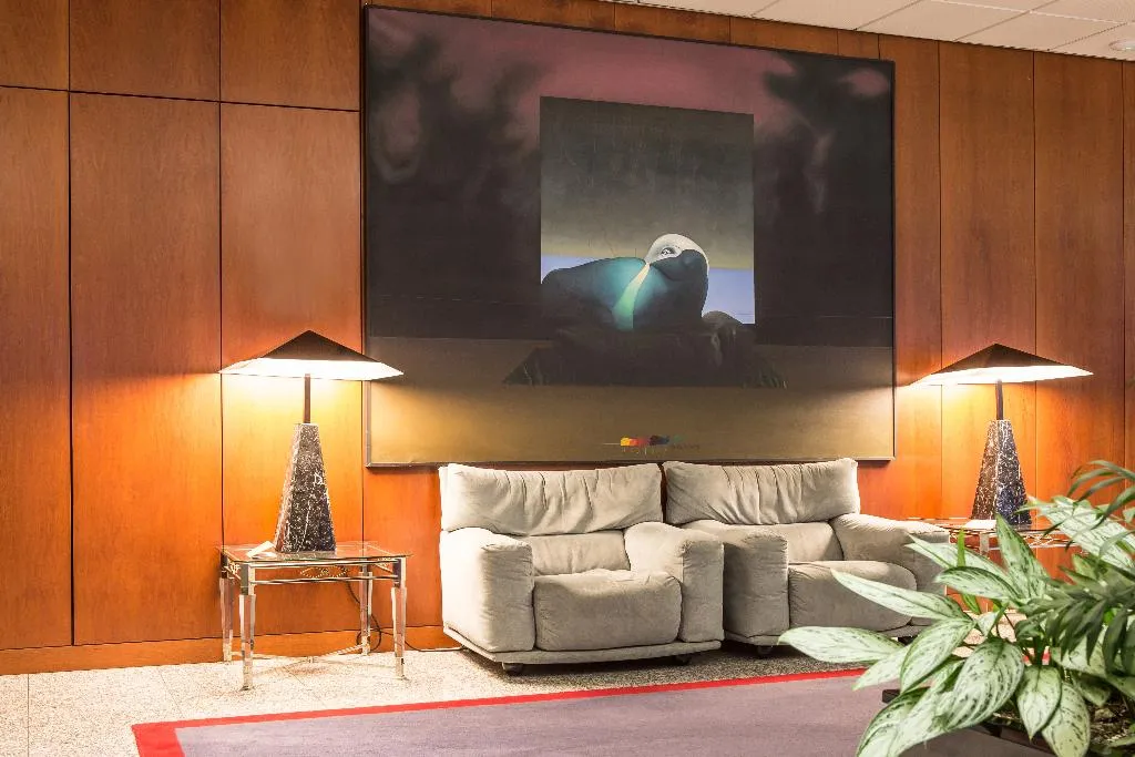 Lobby, 3K Madrid, Lisbon