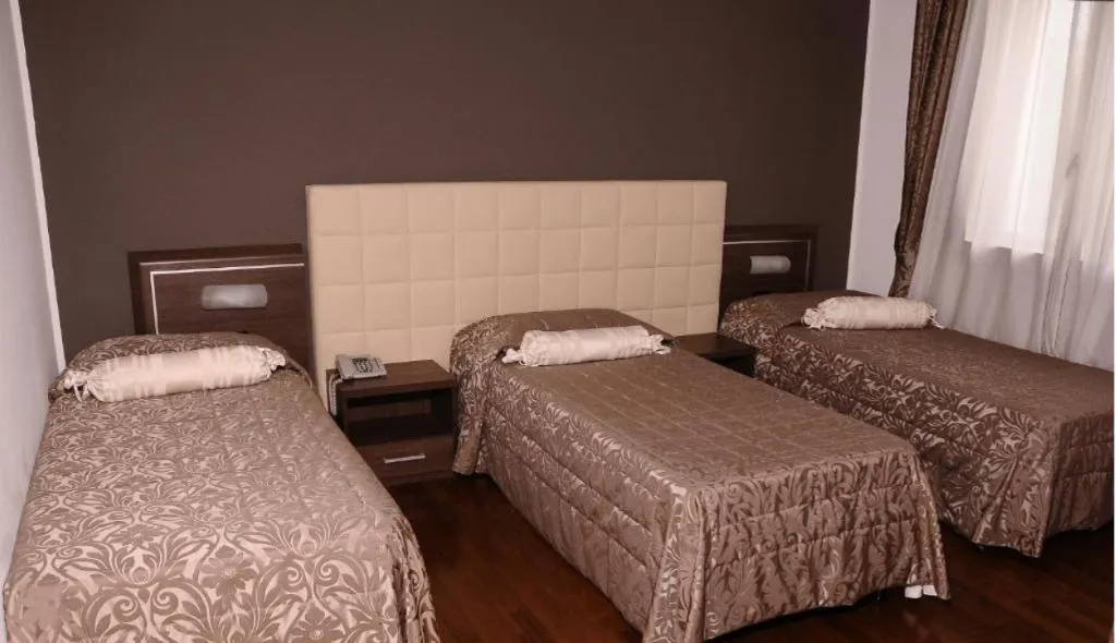 TRIPLE STANDARD Room, Hotel Milano Palmanova, Milan